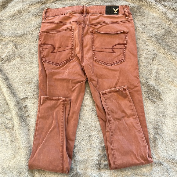 American Eagle Super Stretch Skinny Jeans - Picture 2 of 2